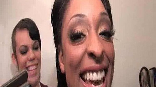 White Dicks in a Black Mouth