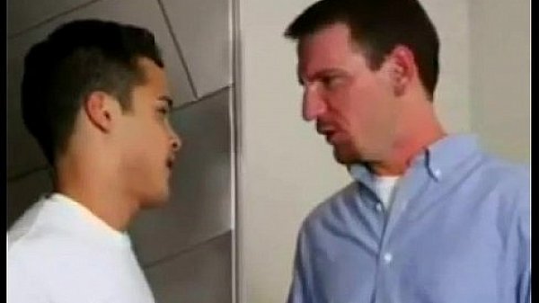 Hans and Zack get fucked by Daddies:part 1  