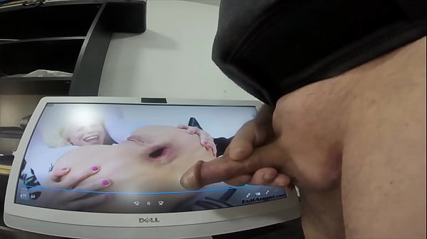 Young Girl loves Anal Sex, sexy blonde, tight ass