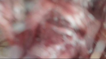 My sister-in-law surprises me in the car and takes off my condom. 