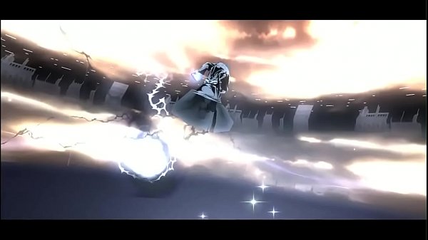 Ultimate Roxas vs Twilight Xemnas (Remake)