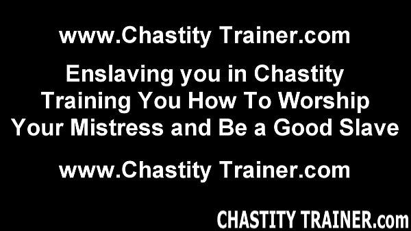 Chastity Humiliation and Femdom Clips 