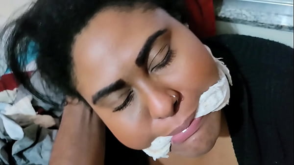 Irm&atilde; gosta de BDSM , fudemos bastante sem ningu&eacute;m saber