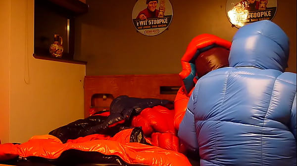 &agrave; deux tout en parkasite douceur