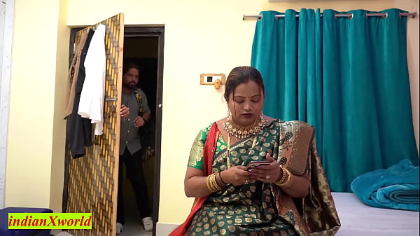 Newly Married wife Getting caught! I will fuck you hardly today