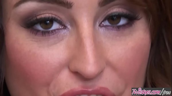 Twistys - (Christiana Cinn) starring at Bouncin That Ass