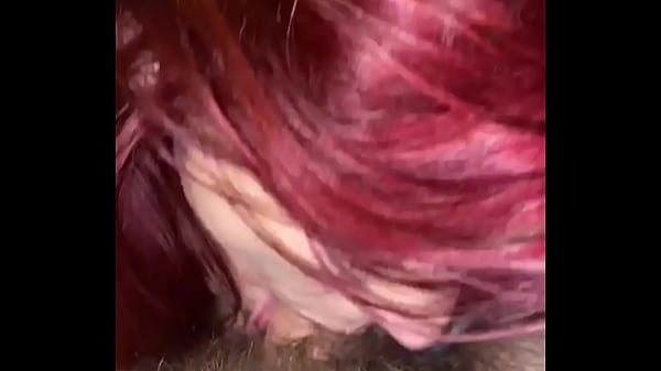 having some intimate moments with a friend  