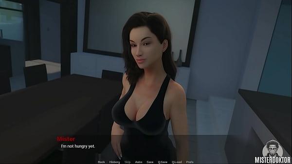 AWAY FROM HOME Ep. 200 &ndash; Visual Novel Gameplay [HD]