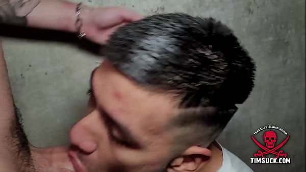 Sniff my underwear while you suck my dick!  