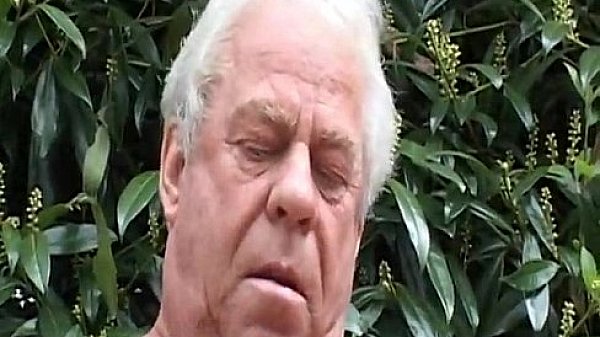 YouPorn - Old gray senior is banging a hot young chick