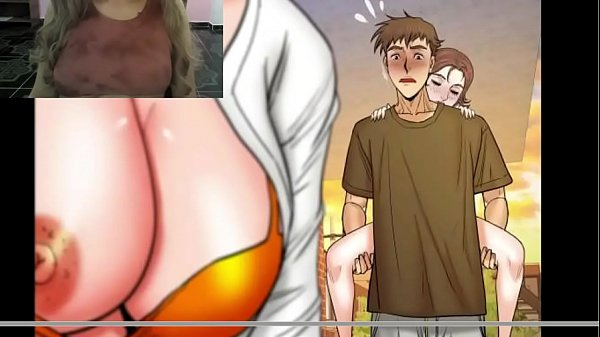 MI TIA - ANIME EROTICO- EPISODIO 30 narracion 