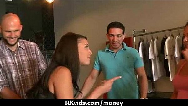 Perfect oral job as a prelude 23