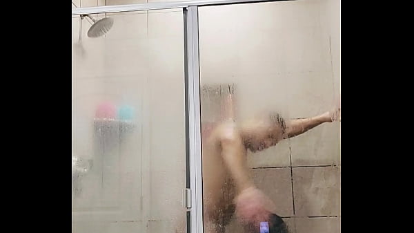 Latina Wants Some BBC In The Shower  