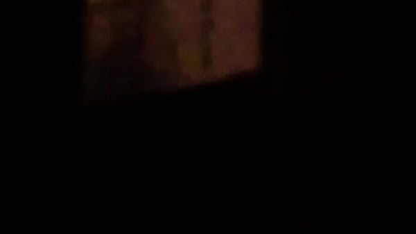 Voyeur Video of Sex in Window