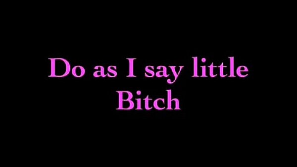 Abbi Stone humiliation 3 obedience training