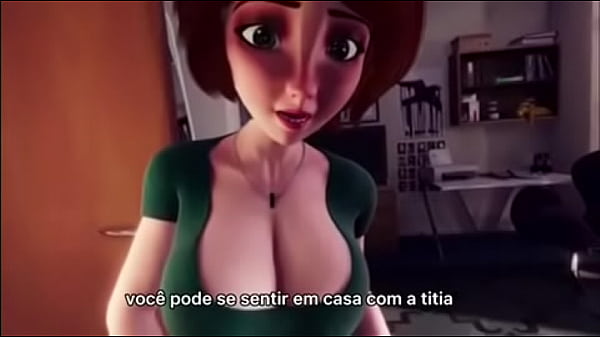 Tia cass uma sacada hentai