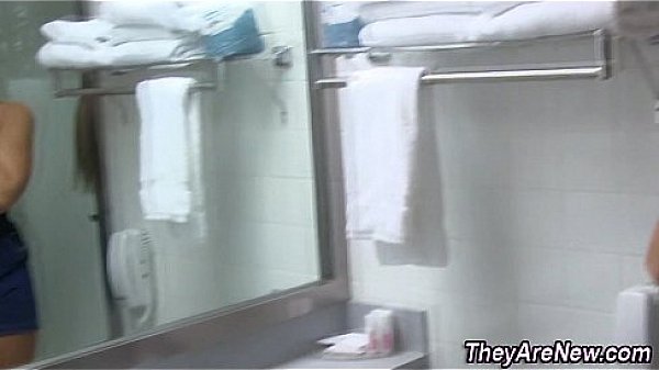 Pov amateur teen gets nailed and guzzles spunk in hd  