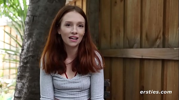 Petite German Babe Masturbates