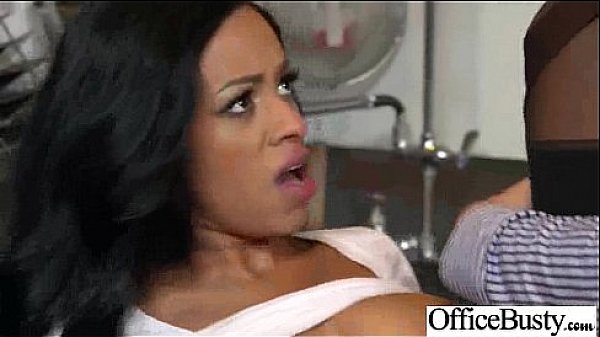 Hard Sex In Office With Busty Sluty Worker Girl video-09