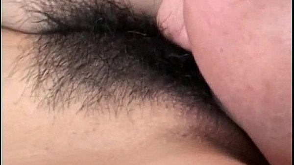 Hitomi Ikeno in fishnets has hairy slit fucked hard