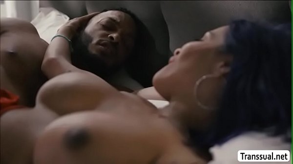 Horny Guy fucks her Girlfriends Latina Stepsister Ladyboy Foxxy 