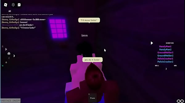 Sex with a girl follower