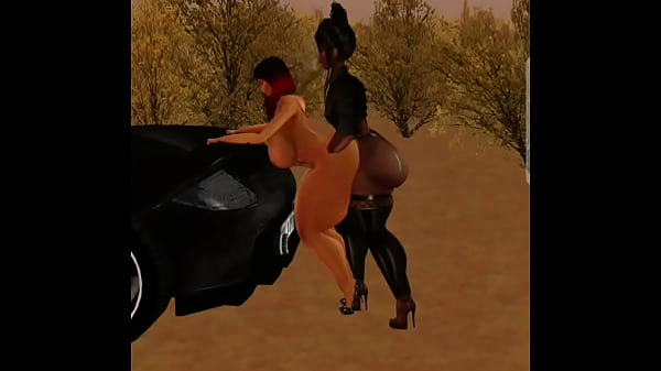 follo una gran nalgona