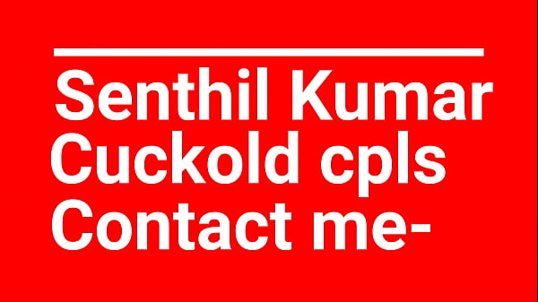 Fucked a Chennai Cuckold couple. Hubby filmed the session