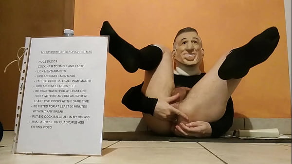 All the gifts I want for Christmas 