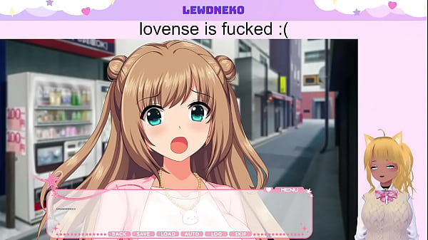 VTuber LewdNeko Plays Lewd Idol Project Vol. 3 Part 3