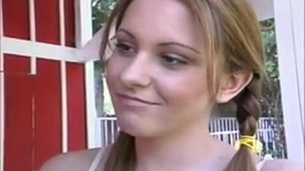 Beautiful Girls With A Double Ended Dildo