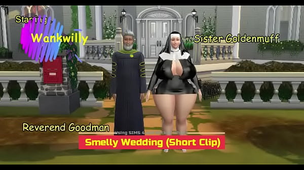 Honeymoon Interracial Sex Blacked Nun
