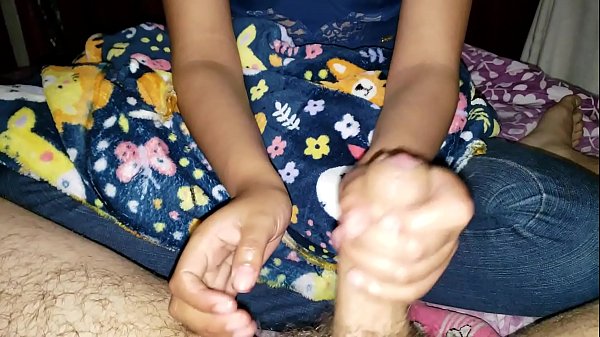 gorgeous latina with her vagina filled with cum 