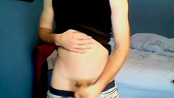 Naked guys You don't get to observe Aaron's face in this webcam  