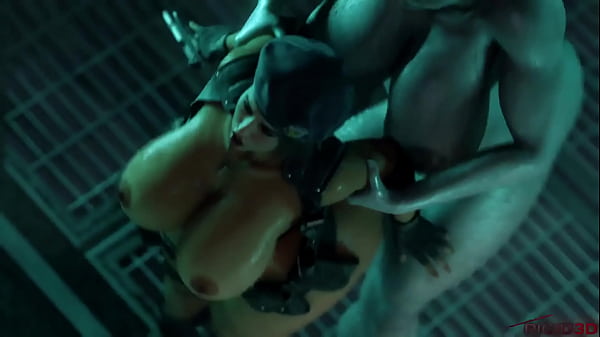 Jill Pounded By Ms. X  