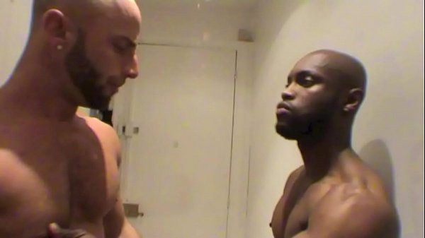 Aymeric Deville fuck muscular slut black hole 1 - Aymeric Deville baise un black