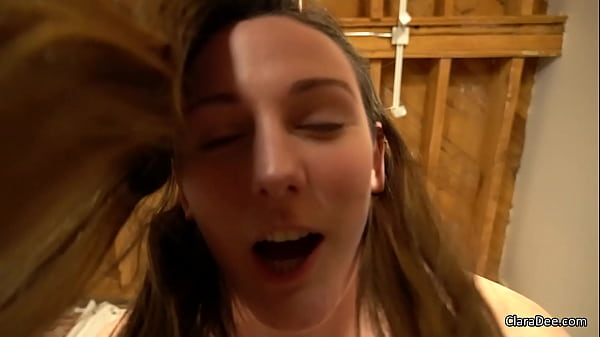 It's Fine That You Have a Small Dick - Clara Dee POV  