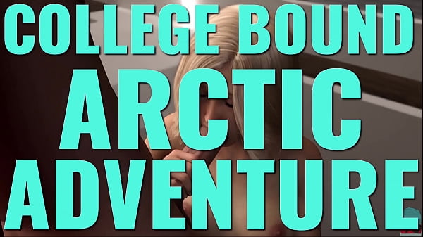 C.B. ARCTIC ADVENTURE ep. 5 - Naughty tale with busty and horny students in Iceland 