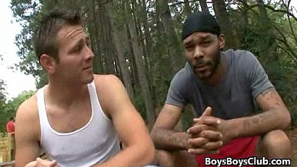 BlacksOnBoys - Interracial hardcore gay porn videos 03