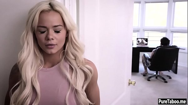Petite stepsister scammed and banged by a dirty guy