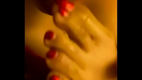 FEET PLAY SEXY HOT MILF LATINA h TITS HEELS OUTFIT BATHROOM PLAY DIRTY  