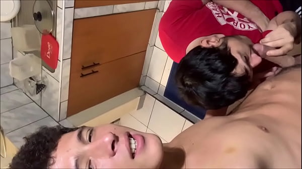 horny guy butt naked in tge morning