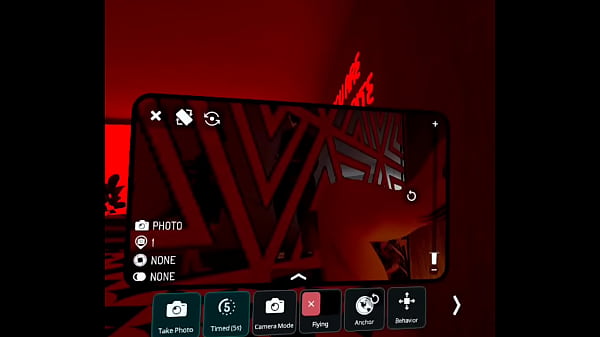 Character: Demoness Demi. (Vrchat)