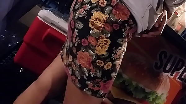 Chica en MiniFalda Mex