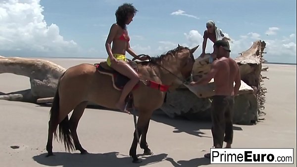 Druuna takes a cock in every hole