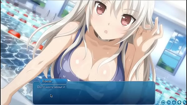 Sakura Swim Club(Visual Novel) - Episode 5  