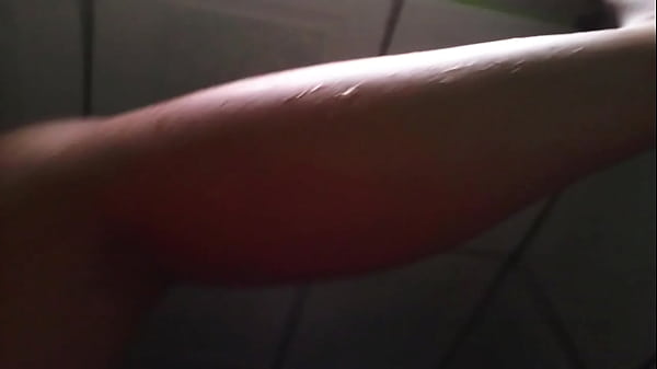 acrobata en el ba&ntilde;o 2