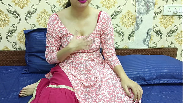 18yrs Indian student having sex with Biology madam! Indian web series sex with clear hindi audio 