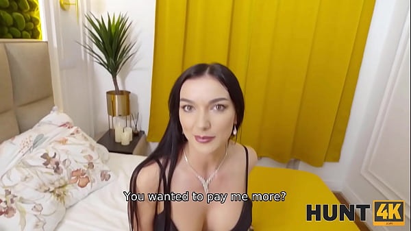 HUNT4K. Can&rsquo;t Stop Cucking