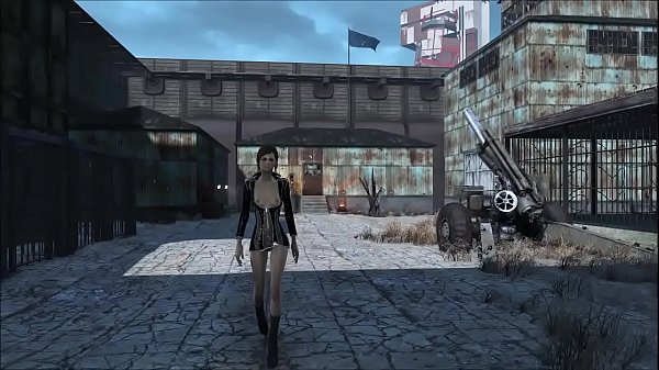 FO4 Hot Fashion #8 